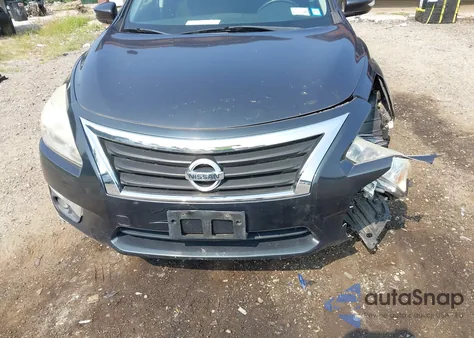 2015 Nissan Altima 2.5 Sv from USA, damaged, VIN 1N4AL3AP1FC116927